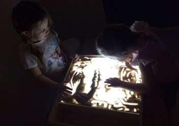 песочная терапия