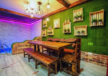 Фото компании  VIP Банный комплекс "Навруз" 6