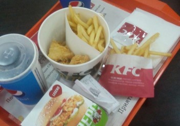 Фото компании  KFC, ресторан быстрого питания 1