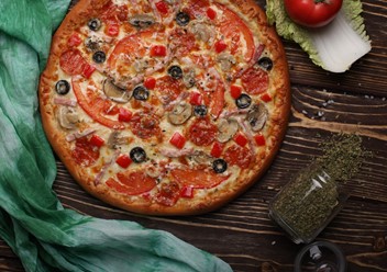 Фото компании  Ташир пицца, международная сеть ресторанов быстрого питания 5