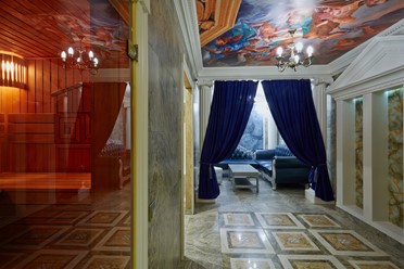 Фото компании  Барракуда, сауна 15