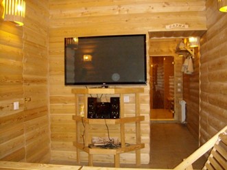 Фото компании  Аура, сауна 13