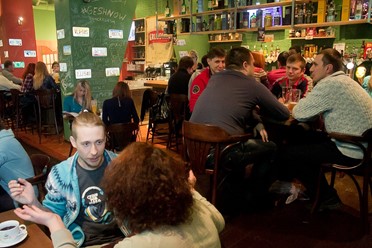 Фото компании  Клевер, ирландский паб 12