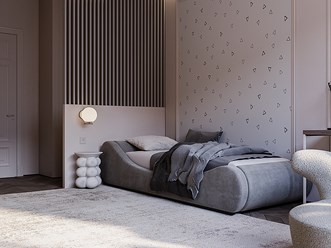 Комната для подростков в ЖК iLove Мск