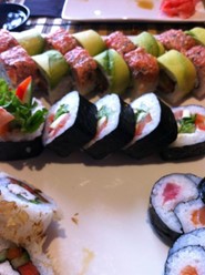 Фото компании  Sushi &amp; More, ресторан 24