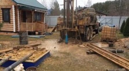 Фото компании  Сибгеобурение 7
