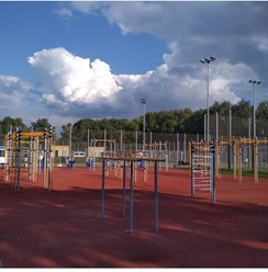 Фото компании ГБУ "ЦФКиС САО г.Москвы" Стадион "Речной" 29
