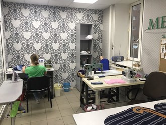 Фото компании ООО Ателье Мехико 4