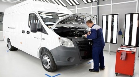 Фото компании ООО «Автодель ГАЗ» 4