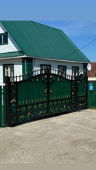 Мечтаете о кованых воротах? Теперь это доступно! 💰 Рассрочка и кредит, высокое качество и выгодные цены. #КованыеВорота #Рассрочка #ВыгодноеПредложение