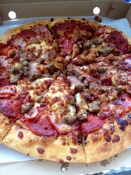 Фото компании  Pizza Hut, сеть пиццерий 13