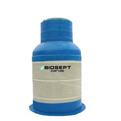Профессиональный кессон BioSept2100*1400 изготовлен из армированного композита Кессон предназначен для предотвращения промерзания водопроводной скважины в зимний период и попадания в неё грунтовых вод