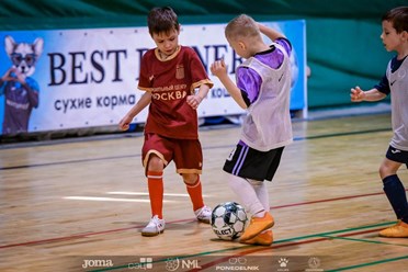 Тренировочный процесс