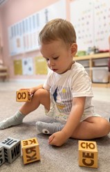 Фото компании  Детский центр Прокидс Флотилия 20