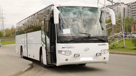 Фото компании ИП Аренда автобуса в Самаре 9