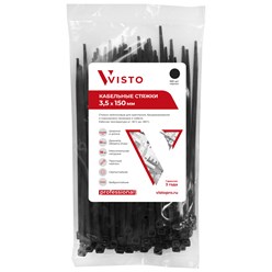 Нейлоновые стяжки VISTO