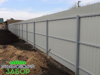 Фото компании  Ульяновский Забор 9