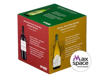 Фото компании ООО Типография "Максспейс" 127