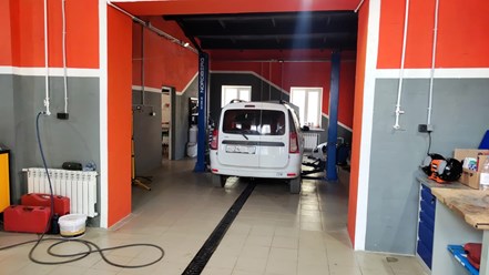 Фото компании  "АвтоТехЦентр SP AUTO" 1