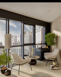 Квартира в ЖК Аквилон Zalive Спб