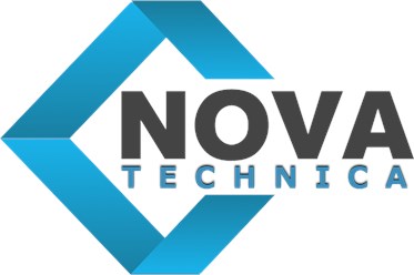 Логотип компании НОВА Техника