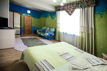 Фото компании  Сар-Герел Алтая, усадьба-ресторан 15