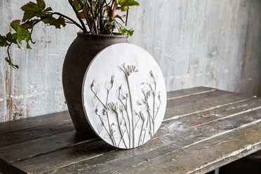 Фото компании  Мастерская ботанического барельефа Евгении Ясинской 1