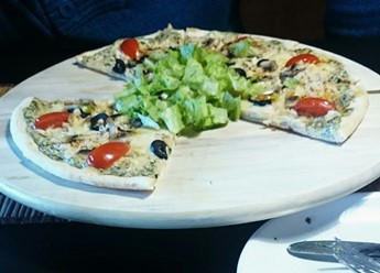 Фото компании  Two pizza, итальянская пиццерия 12