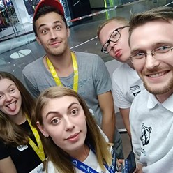 Наша команда