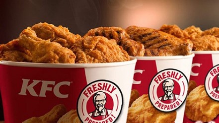 Фото компании  KFC, сеть ресторанов быстрого питания 2