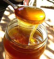 Мёд подсолнечниковый