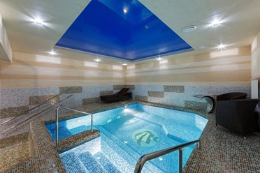 Фото компании  Банный клуб 17