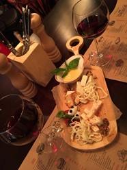 Фото компании  Grisha, ресторан 41