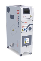 Мини-техника, компактный фотосепаратор MiniSort компании CSort