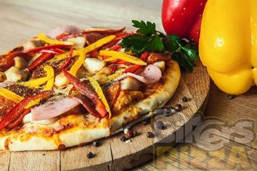 Фото компании  Bikers Pizza, служба доставки пиццы, роллов и гамбургеров 10
