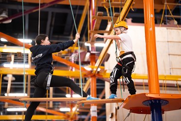 Фото компании  Спортивно-развлекательный центр «НЕБО» (м. Фили) 49