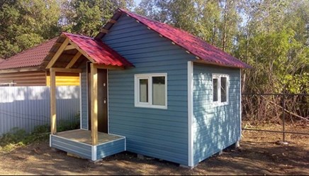 Сайдинг Альта-Профиль: коллекция Альта-Сайдинг