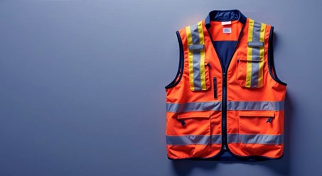 Изготовление жилетов рабочих