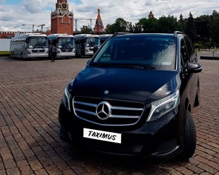 Аренда минивэна Mercedes-Benz V-Class 6R с водителем
Класс: Бизнес / Мест: 6
от 2200 руб./час