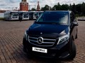 Аренда минивэна Mercedes-Benz V-Class 6R с водителем
Класс: Бизнес / Мест: 6
от 2200 руб./час