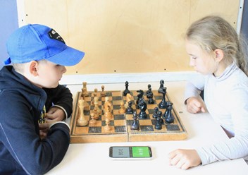 Турнир по шахматам