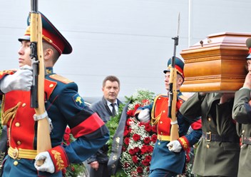 Организовываем похороны ветеранов военной службы и участников боевых действий за счет средств МО РФ
