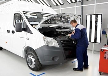 Фото компании ООО «Автодель ГАЗ» 4