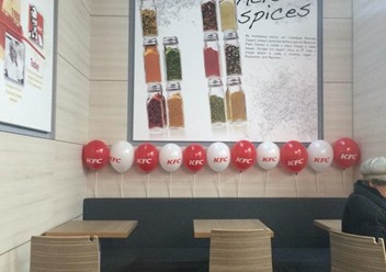 Фото компании  KFC, сеть ресторанов быстрого питания 3