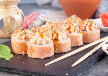 Фото компании  СУШИ ГУРМЭ 3