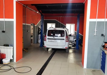 Фото компании  "АвтоТехЦентр SP AUTO" 1