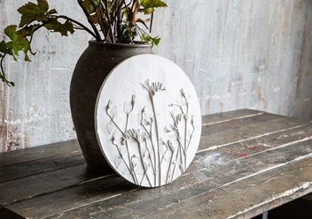 Фото компании  Мастерская ботанического барельефа Евгении Ясинской 1