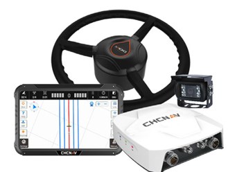 CHC NX510SE - Агронавигатор для параллельного вождения с точностью РТК, для любой самоходной техники. 
Агронавигатор, который легко превращает любую самоходную технику.