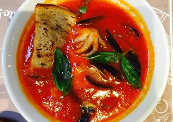 Фото компании  Osteria Mario, сеть итальянских ресторанов 5