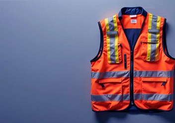 Изготовление жилетов рабочих